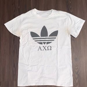 AXO adides shirt